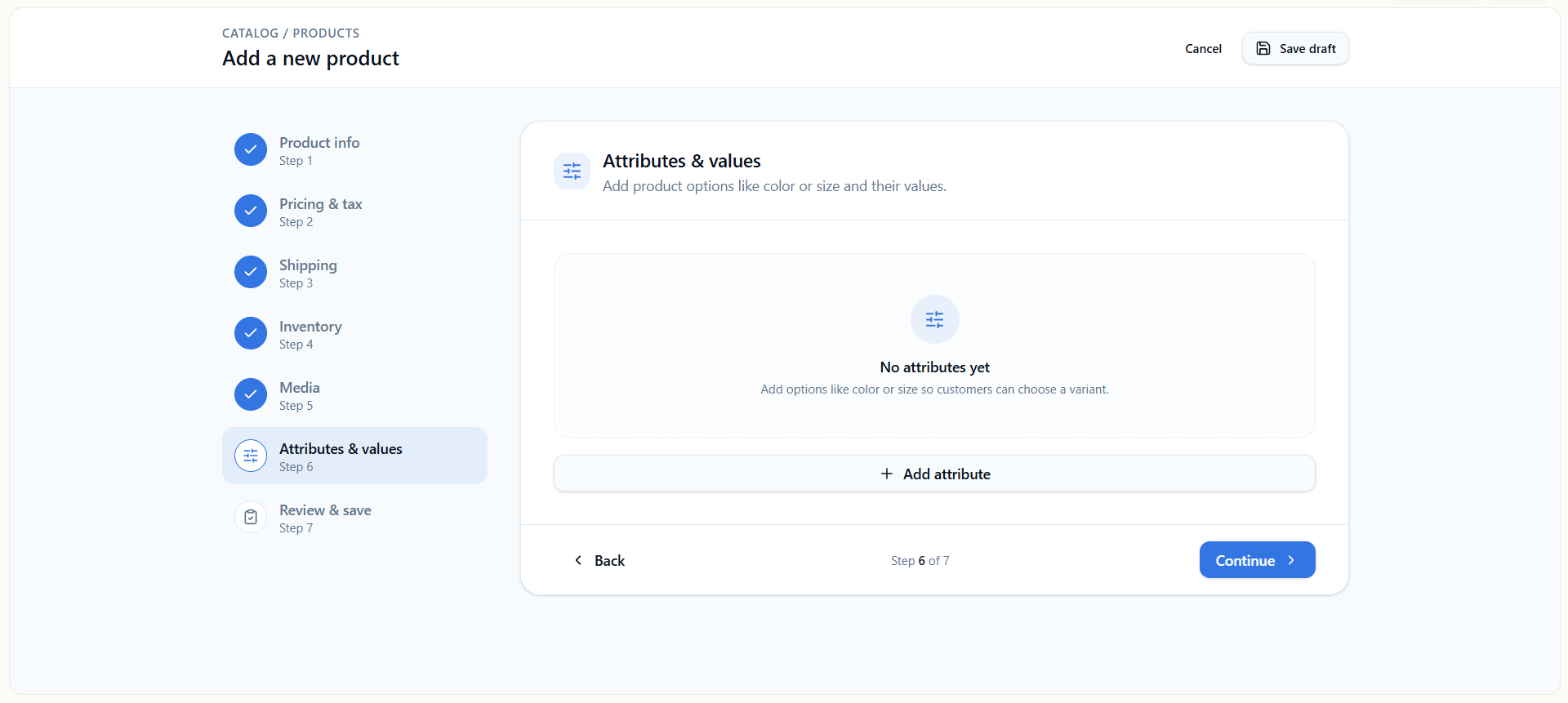 Test Organization on staging 